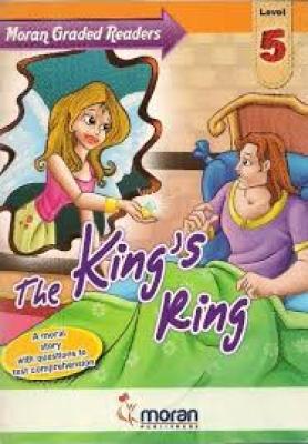 The King'S Ring Lv 5